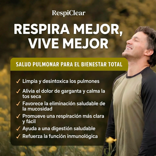 Nuevas Gotas de Verbasco de Máxima Potencia para Fumadores | Pulmora™